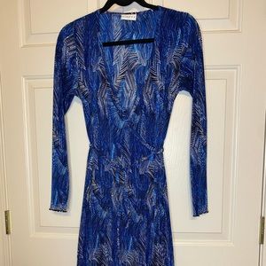 Stylish Wrap Dress